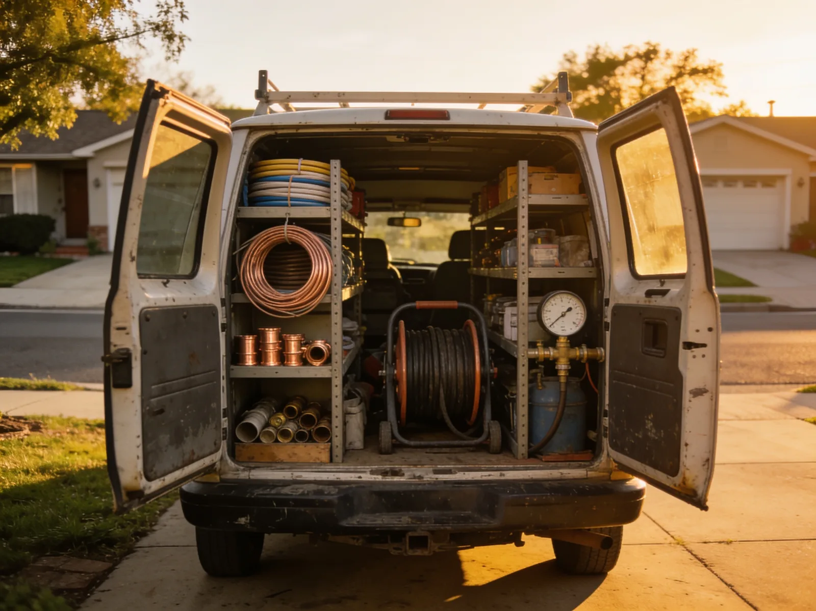 Emergency Plumber company in Andrews, TX